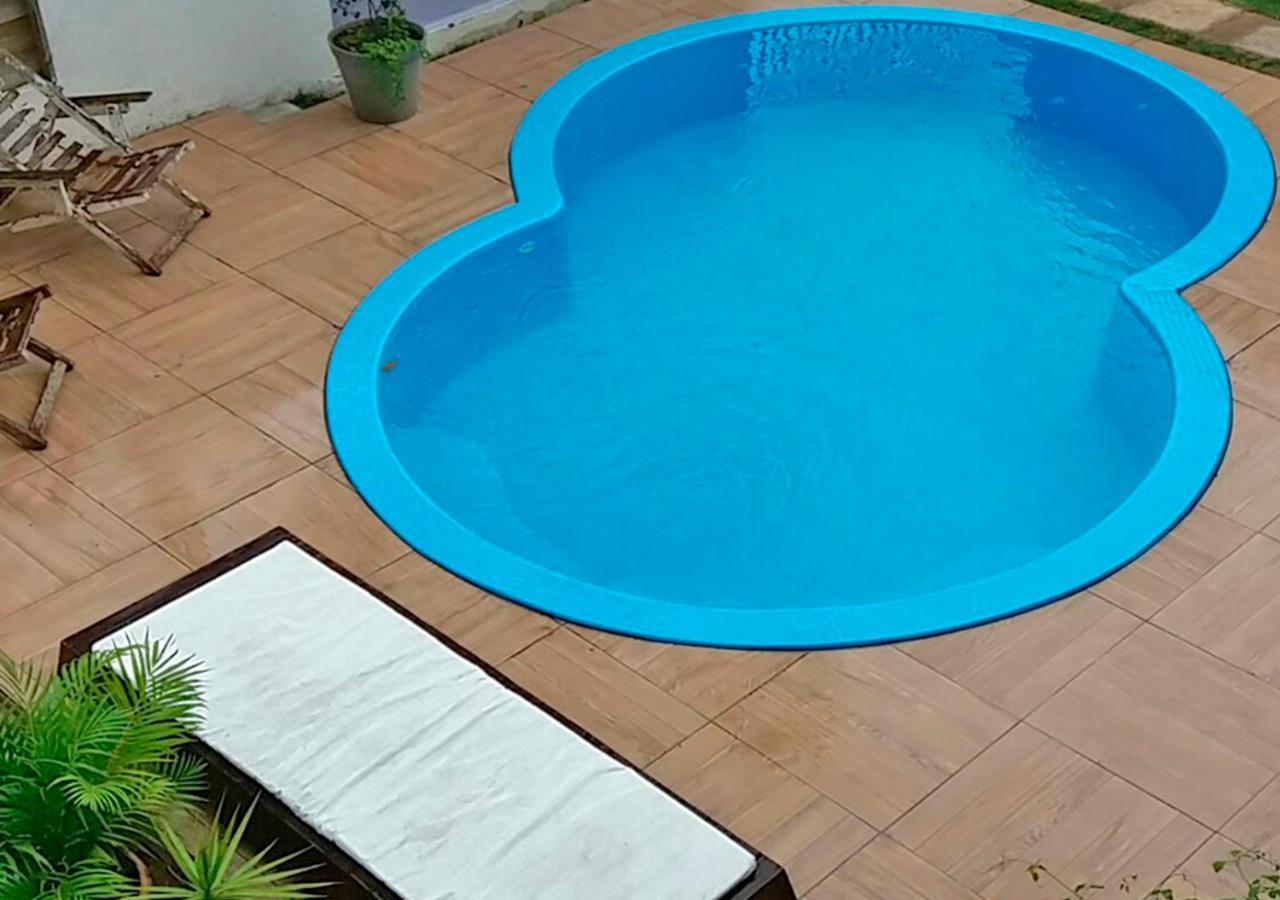 Casa de férias Casa Jasmin - Com 4 Quartos Na Praia Do Mundai Porto Seguro