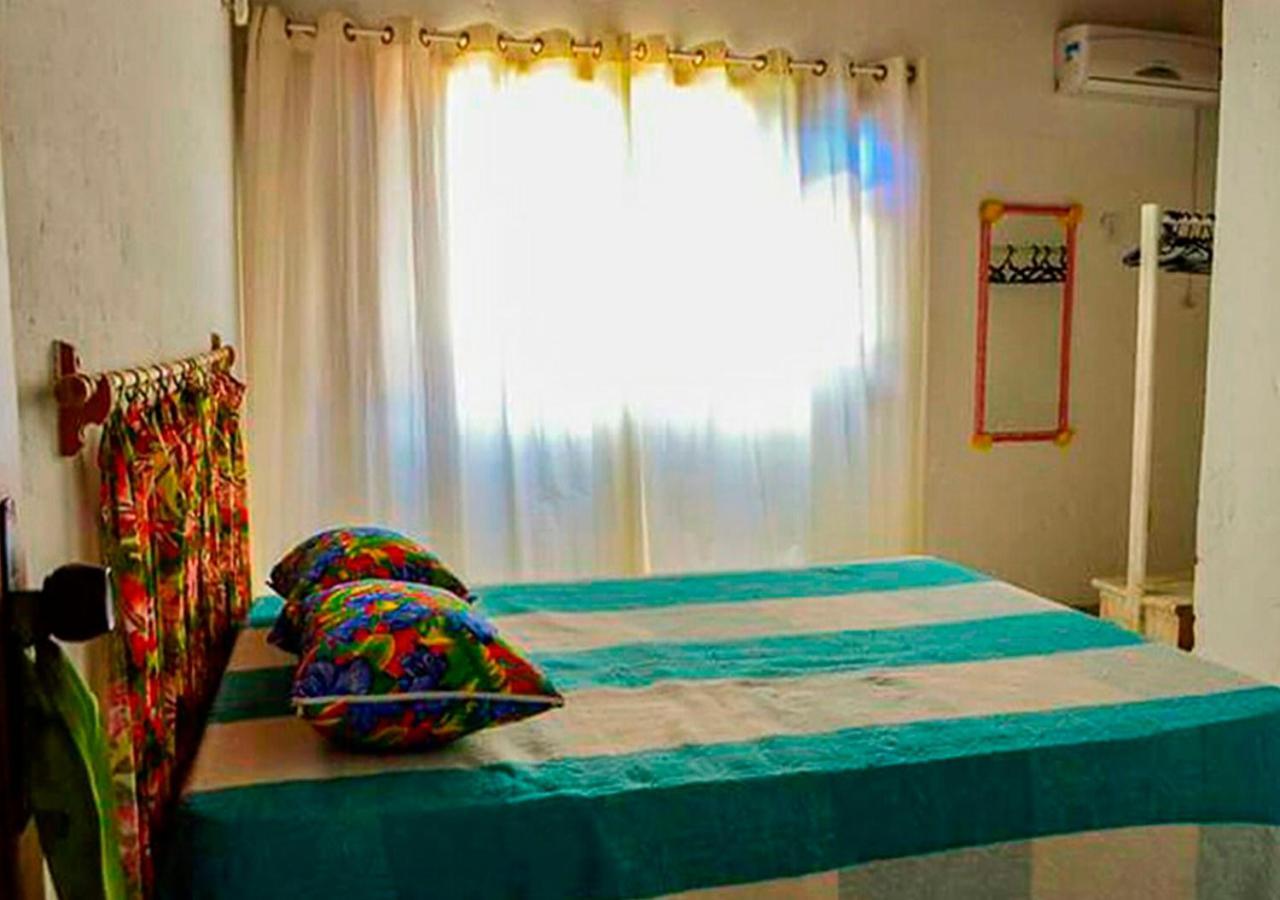 Casa de férias Casa Jasmin - Com 4 Quartos Na Praia Do Mundai