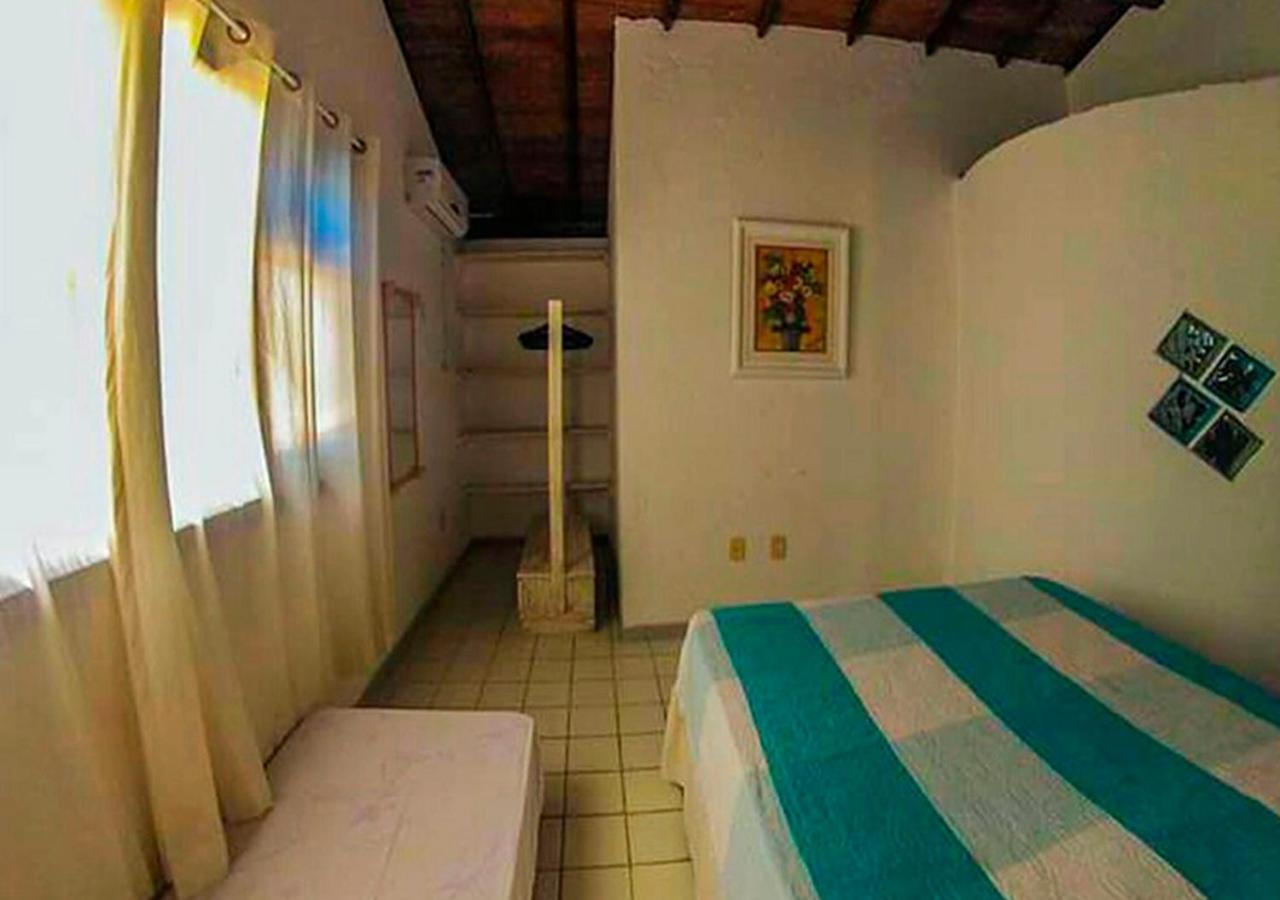 Casa Jasmin - Com 4 Quartos Na Praia Do Mundai *