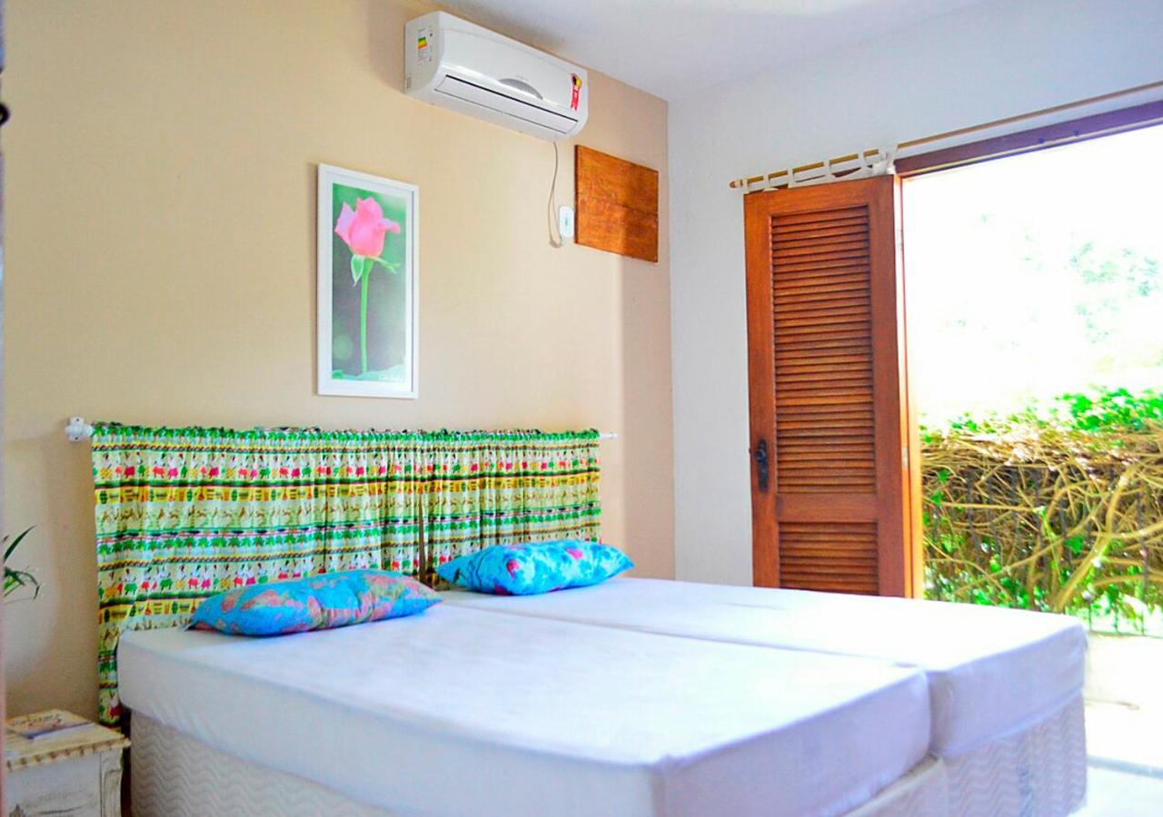Casa Jasmin - Com 4 Quartos Na Praia Do Mundai