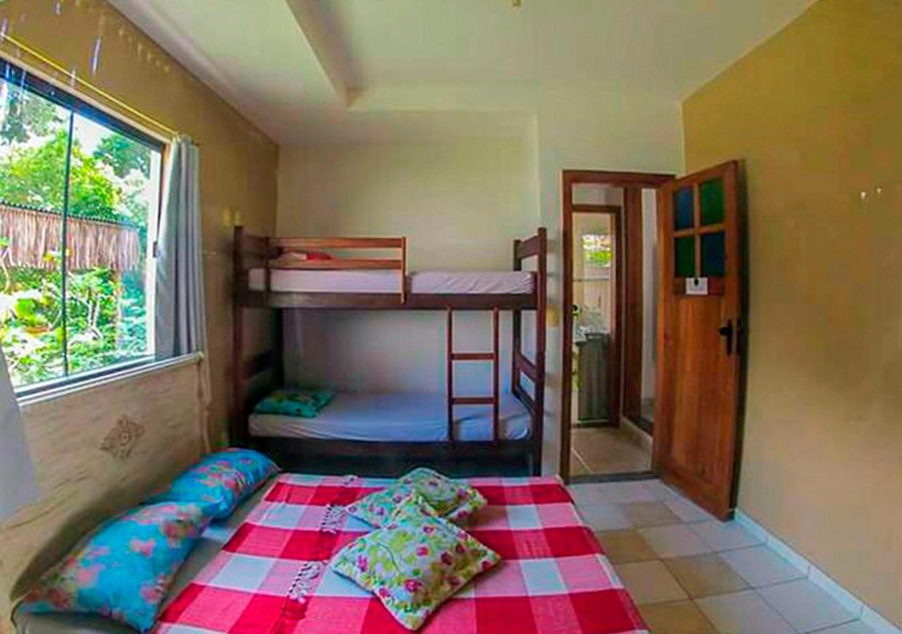 Casa de férias Casa Jasmin - Com 4 Quartos Na Praia Do Mundai