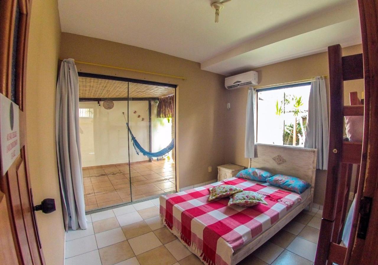 Casa Jasmin - Com 4 Quartos Na Praia Do Mundai Casa de férias Porto Seguro