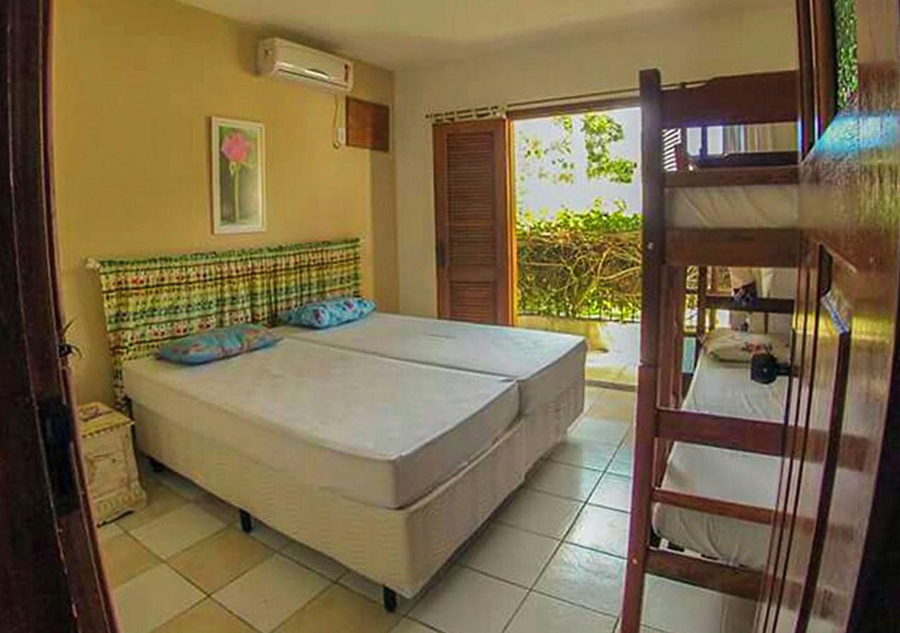 Casa Jasmin - Com 4 Quartos Na Praia Do Mundai Casa de férias *